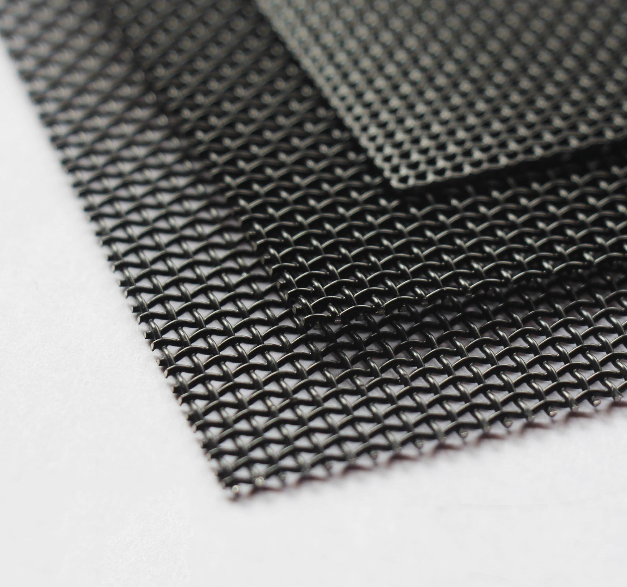 篩分網(wǎng)布方案